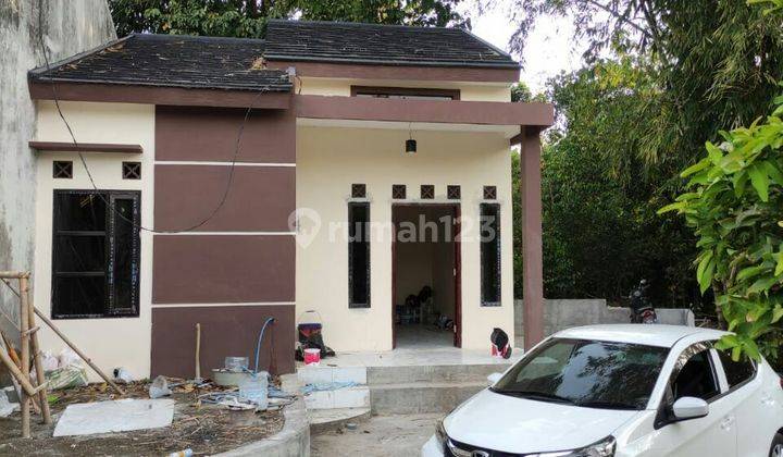 Dijual Rumah Shm Lokasi Di Sariharjo, Ngaglik Sleman  2