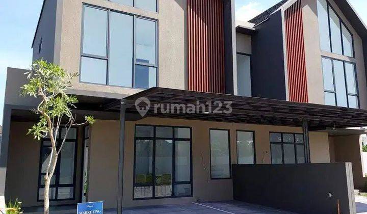 Di Jual Rumah The Vimala Hunian Scandinavian 1