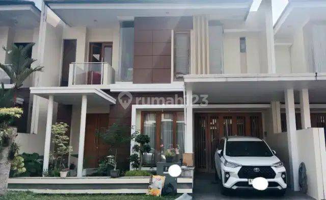 Dijual Rumah Bagus SHM di Bale Mulia Residence, Sleman 1