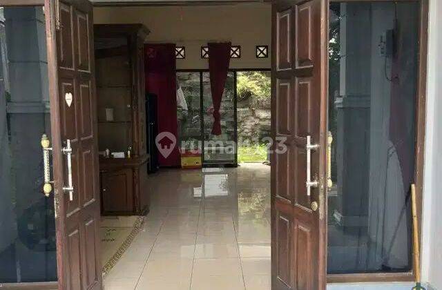 Disewakan Rumah Di Jalan Garuda Gejayan 1
