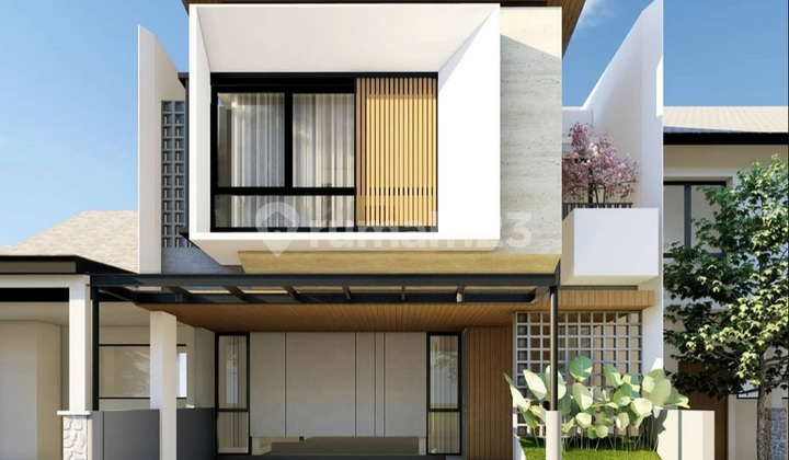 Dijual Cepat Townhouse Di Jambon