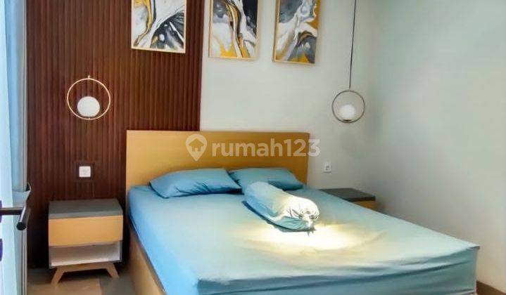 Dijual Rumah SHM Full Furnish Proses Bangun Di Bromonilan 2