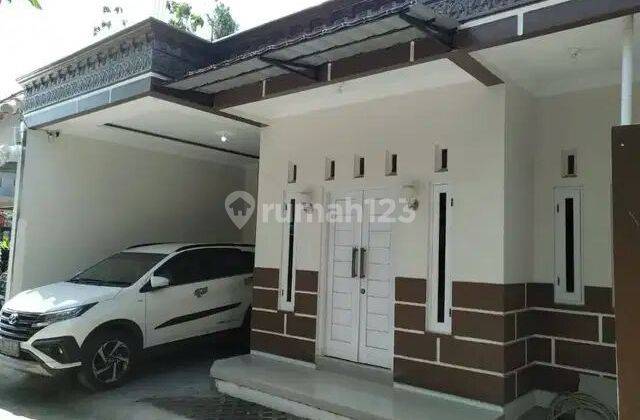 Rumah All Purnish Dengan Kolam Renang Dekat Jogja Bay 2