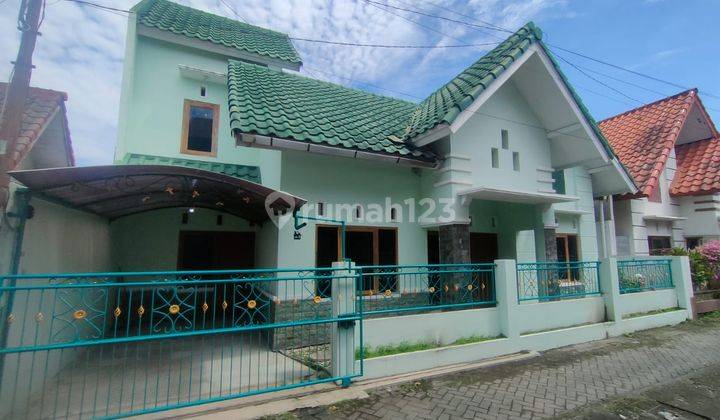 Rumah Disewakan Di Nogotirto 1