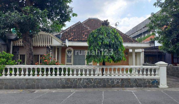 Rumah Bagus Di Prawirotaman Cocok Untuk Guest House Resto 1