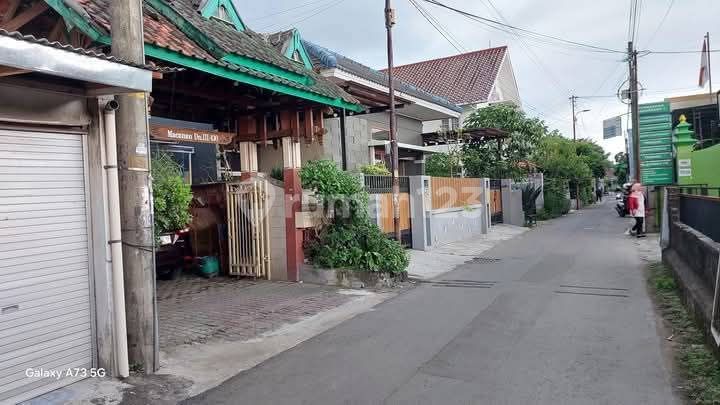 Rumah Dijual Di Tengah Kota Yogyakarta 2