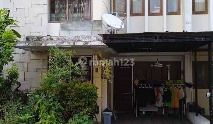 Rumah 2 Lantai Bagus Furnished di Mantrijeron, Yogyakarta 1