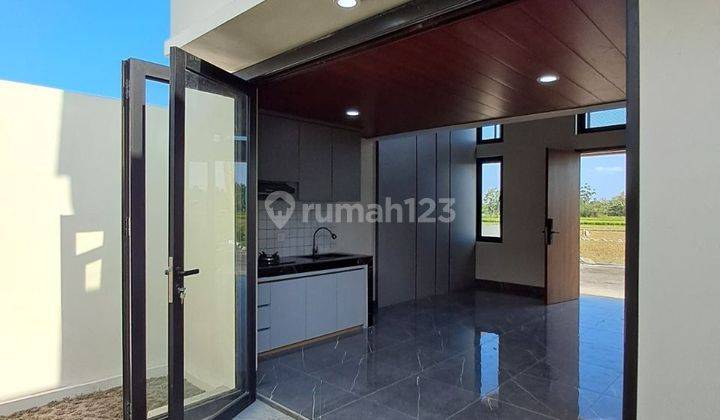 Dijual Rumah Lokasi Strategis Di Palm House Jl Godean 2