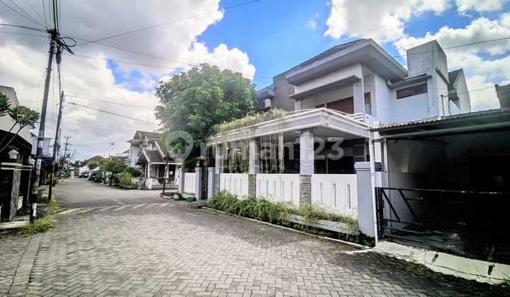 House for Rent on Jalan Godean Km4