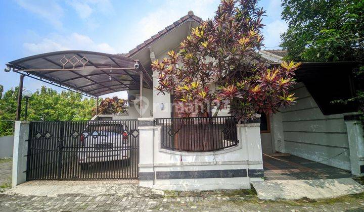 Dijual Rumah SHM di Nogotirto Gamping, Sleman 1