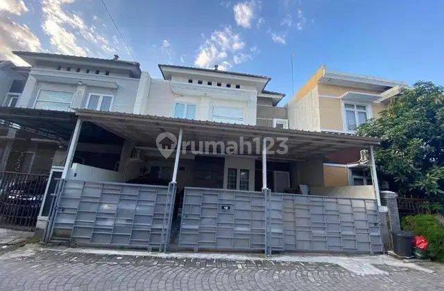 Rumah Dijual Di Perumahan Puri Kahyangan Shm 1