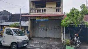 Ruko Dijual Di Jalan Bugisan Wirobrajan 2