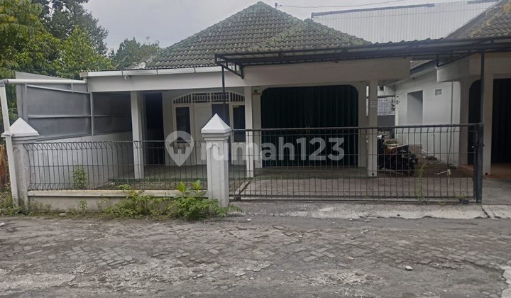 House for Sale in Purwosari, Sinduadi, Mlati, Sleman 1