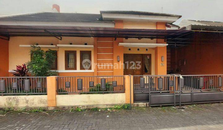 Rumah Dijual Strategis Di Sariharjo, Ngaglik  2