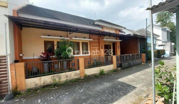 Rumah Dijual Strategis Di Sariharjo, Ngaglik  1