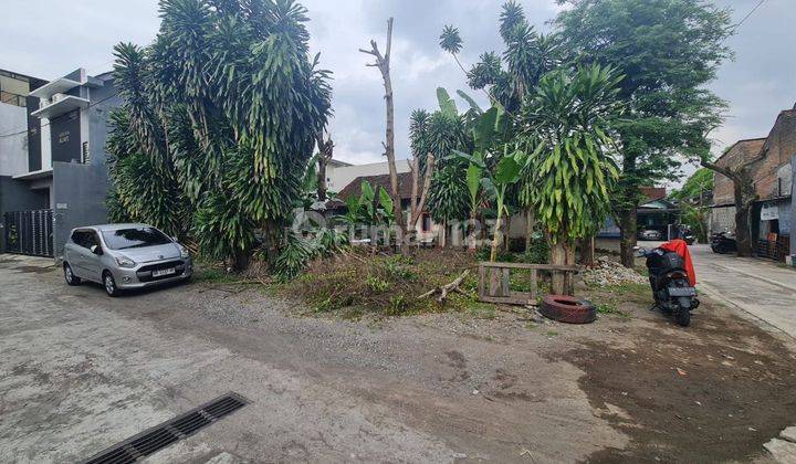 Dijual Tanah di Seturan, Yogyakarta 258 m² 1