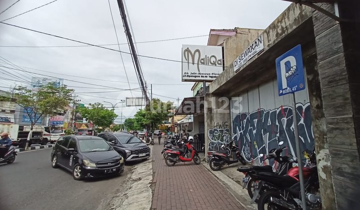 For Rent: Strategic Land Near Tugu Jogja