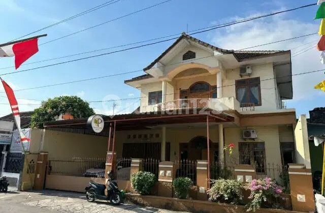 Dijual Rumah Di Jl Tegal Melati 300 Meter Monumen Jogja Kembali