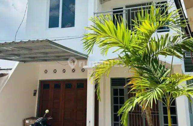 Dijual Rumah 2 Lt di Perumahan Minomartan Dekat Banyak Kampus 1