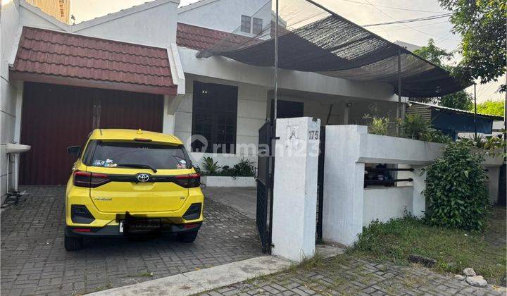Rumah Disewakan Di Dekat Malioboro 1