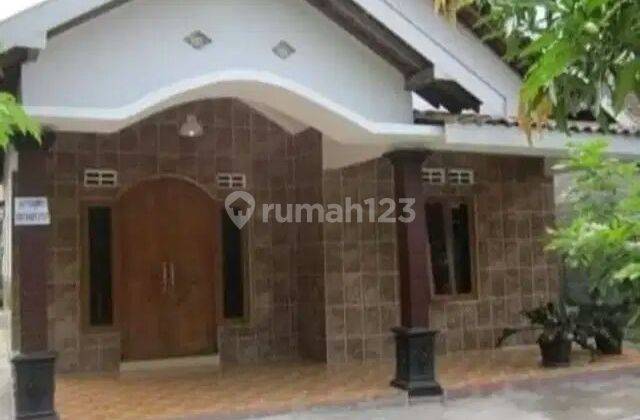 Disewakan Rumah Asri Dan Nyaman Suasana Pedesaan Di Jl Godean 1