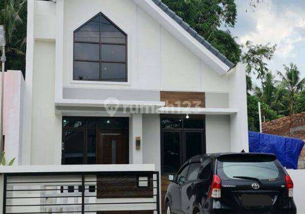 Dijual Rumah Shm Bagus Lokasi Di Kayunan, Ngaglik  1