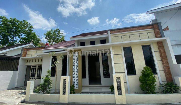 Dijual Rumah SHM Bangunjiwo Kasihan Yogyakarta 1