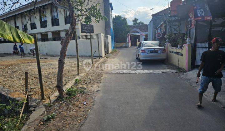 Dijual Tanah di Nogotirto Cocok Untuk Rumah Tinggal Kost Villa 2