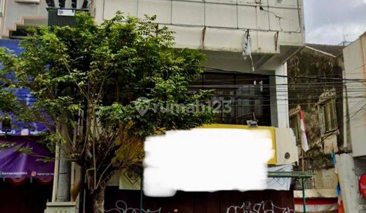 Dijual Ruko Di Jalan Utama Yogyakarta Di Urip Sumoharjo 1