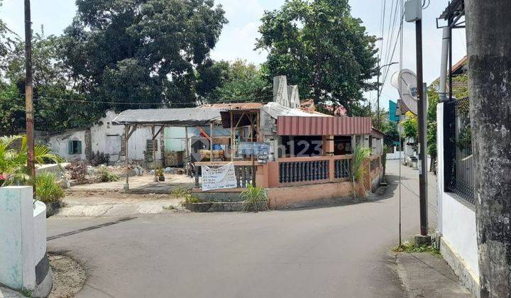 Dijual Tanah 200 m² SHM Di Jalan Setiaki Lokasi Strategis 1