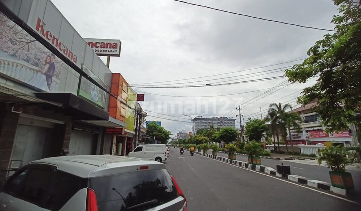 For Rent: Strategic Land Near Tugu Jogja For Rent: Strategic Land Near Tugu Jogja