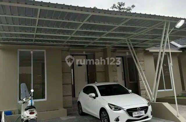 Rumah Disewakan Di Gamping 1