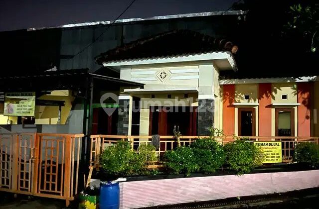 Disewakan Rumah Di Balecatur  1