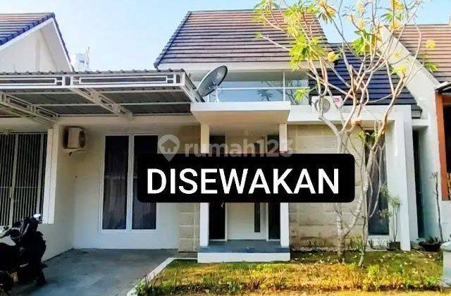 Dikontrakkan Rumah Lokasi Citra Grand Mutiara  1