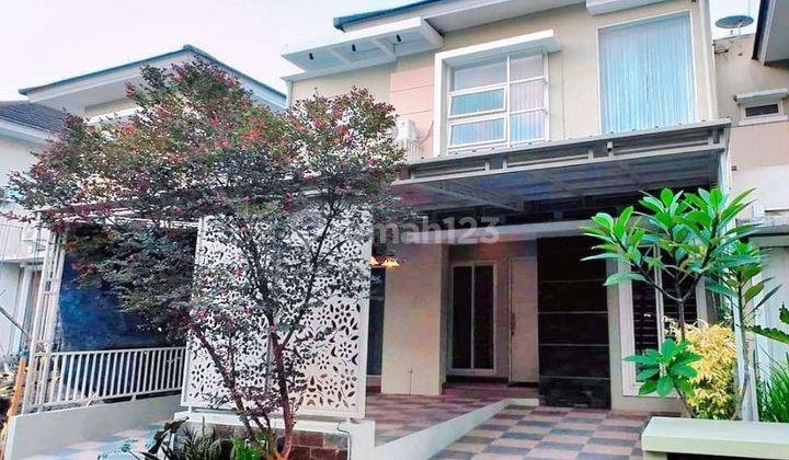 Dijual Rumah Luas Di Perumahan Elite Green Hills Residence 1