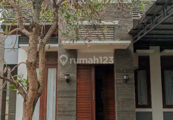 Disewakan Rumah di Perumahan The Paradise Full Furnish 1