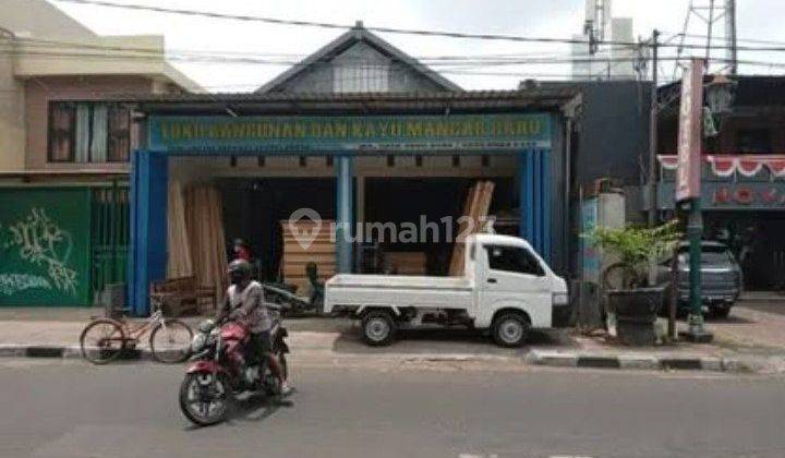 dijual ruko sangat murah,  di jl wahid hasyim, ngampilan 1