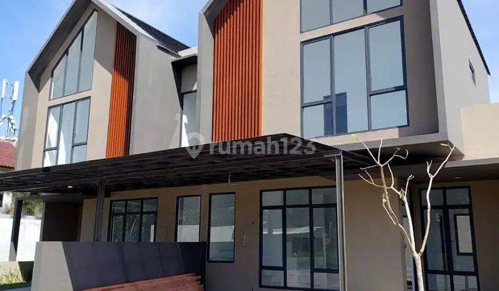 Di Jual Rumah The Vimala Hunian Scandinavian 2