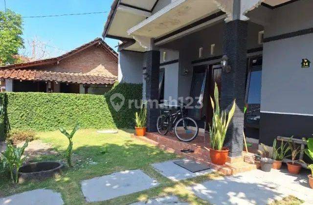 Dijual Rumah Berlokasi Di Jalan Kaliurang Km 7,8 2