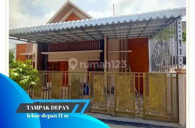 Rumah Dijual Lokasi Strategis Dekat Fasilitas Umum  1