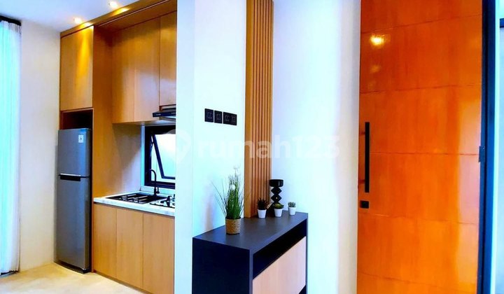 For Sale Aesthetic Townhouse in Jambon 2