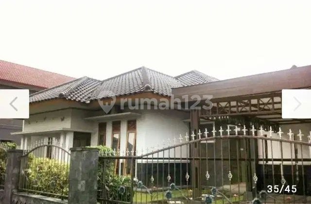 Rumah Di Jual Cepat Lingkungan Asri Dan Nyaman