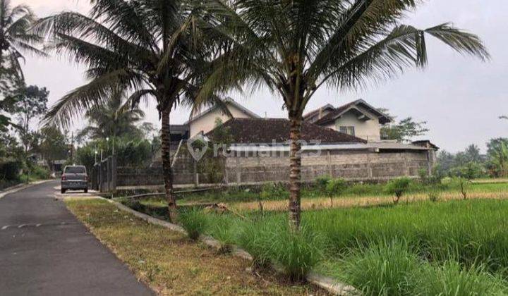 Tanah di Desa Demen, Sleman SHM 1.002 m² 1