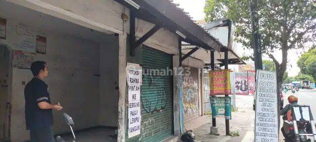 Rumah Disewakan Di Jalan Hayam Wuruk, Lempuyangan 1
