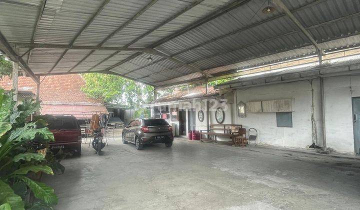 Rumah Bagus SHM di Jl Persatuan, Gondokusuman Yogyakarta 2