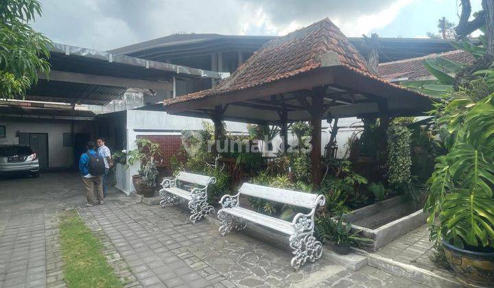 Rumah Bagus SHM di Jl Persatuan, Gondokusuman Yogyakarta 1