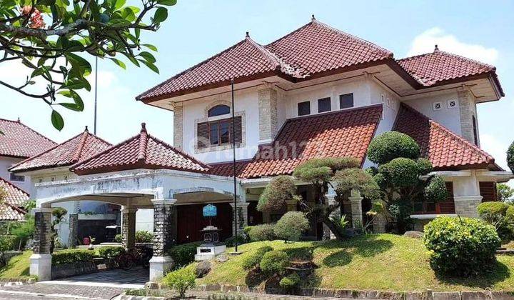 Dijual Rumah SHM di Perumahan Merapi Viewdi Ngaglik, Sleman 1