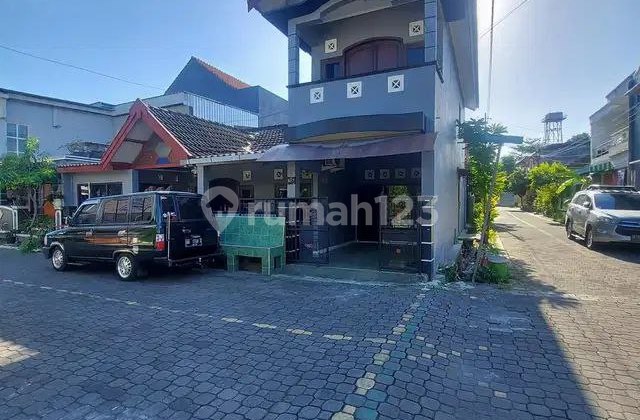 Di Jual Rumah Lingkungan Aman Dan Nyaman Di Mergangsan 1