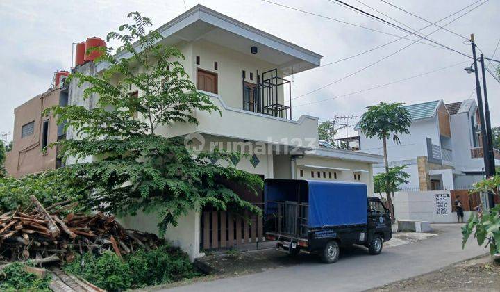 Dijual Rumah 2 Lantai Shm Berlokasi Di Seyegan  1