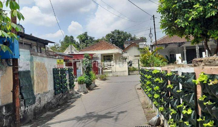 Tanah di Jalan Setiaki, Yogyakarta SHM 200 m² 2